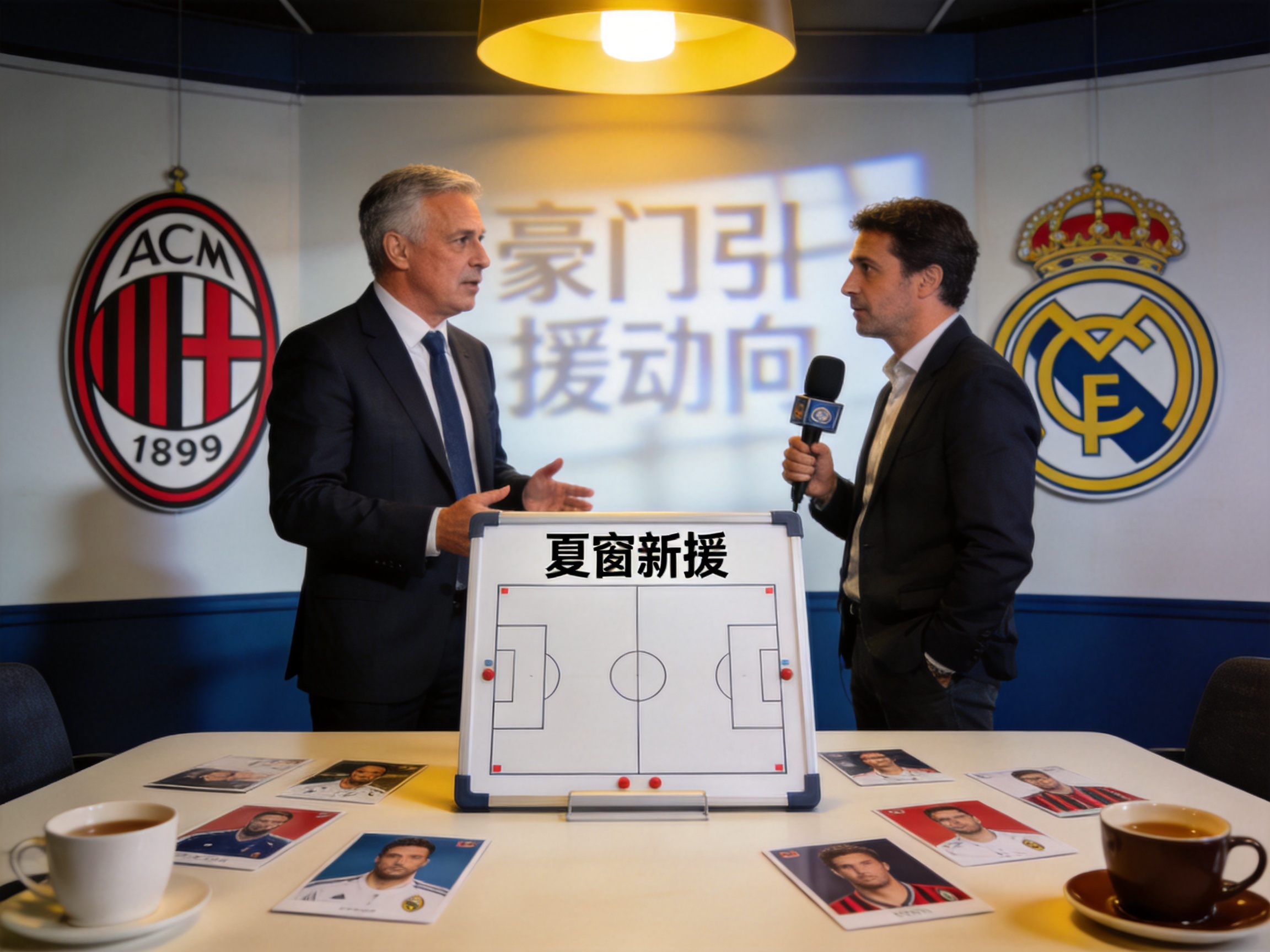 米兰milan转会新闻